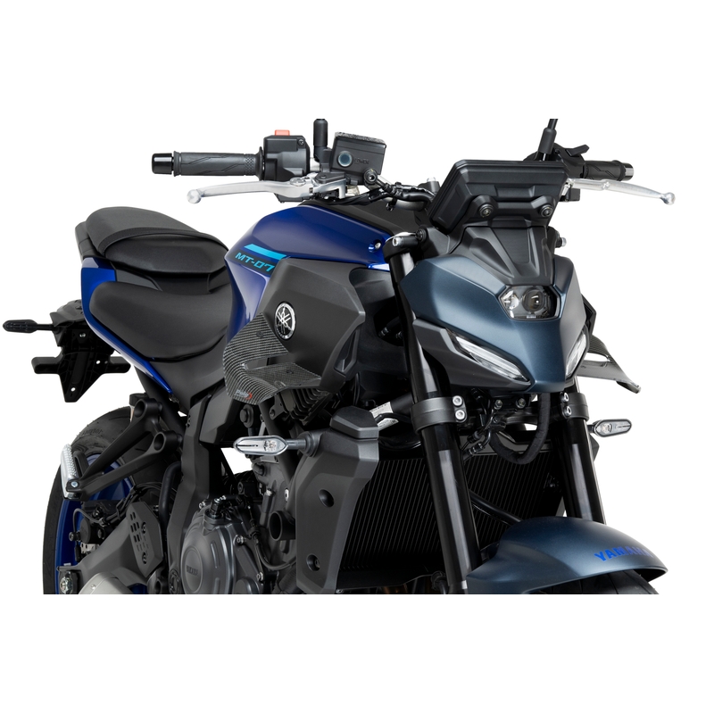 Spoilers PUIG D12 carbon look