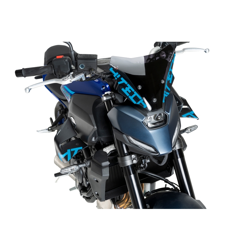Spoilers PUIG D12 graphics