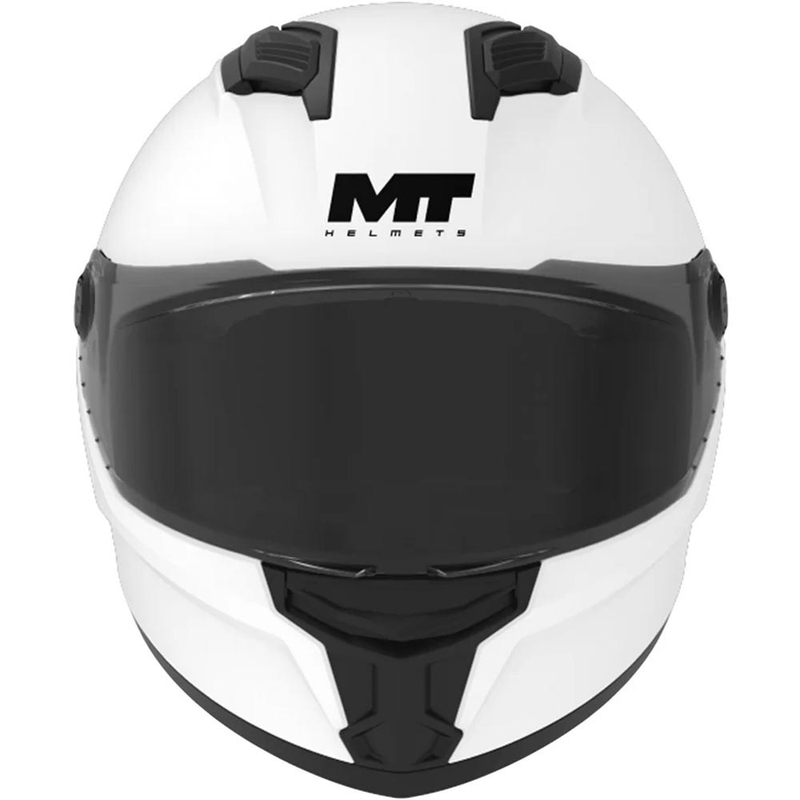 MT Stinger 2 A0 Kinder-Integralhelm für Motorräder, weiß