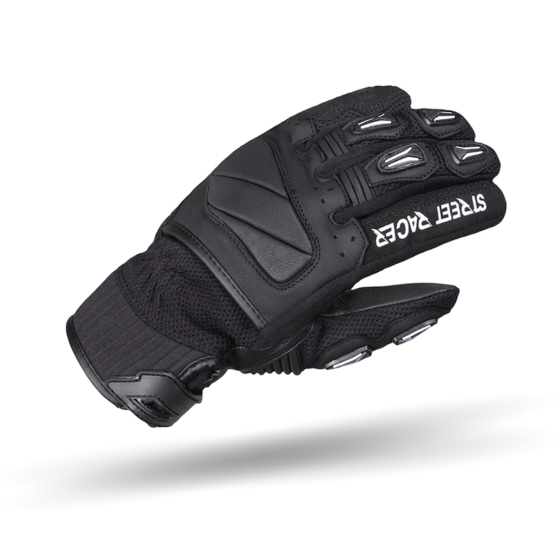 Street Racer Driven Motorradhandschuhe