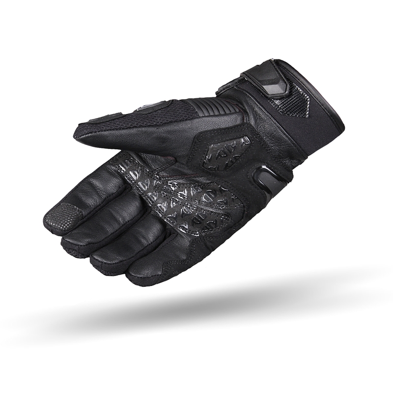Street Racer Driven Motorradhandschuhe