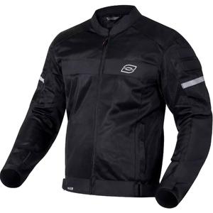 Ozone Dart Motorradjacke schwarz