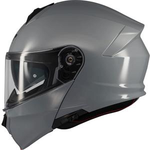 Klappbarer Motorradhelm MT Genesis SV Pure A12 grau