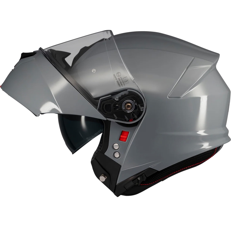 Klappbarer Motorradhelm MT Genesis SV Pure A12 grau