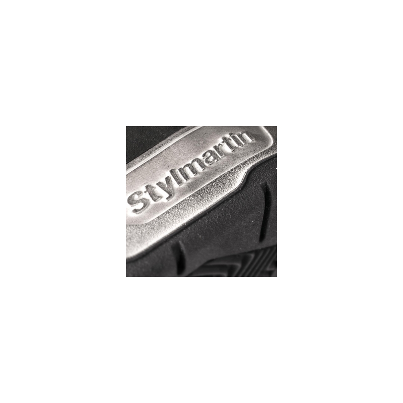 Stylmartin Chester Grau Motorradstiefel Ausverkauf