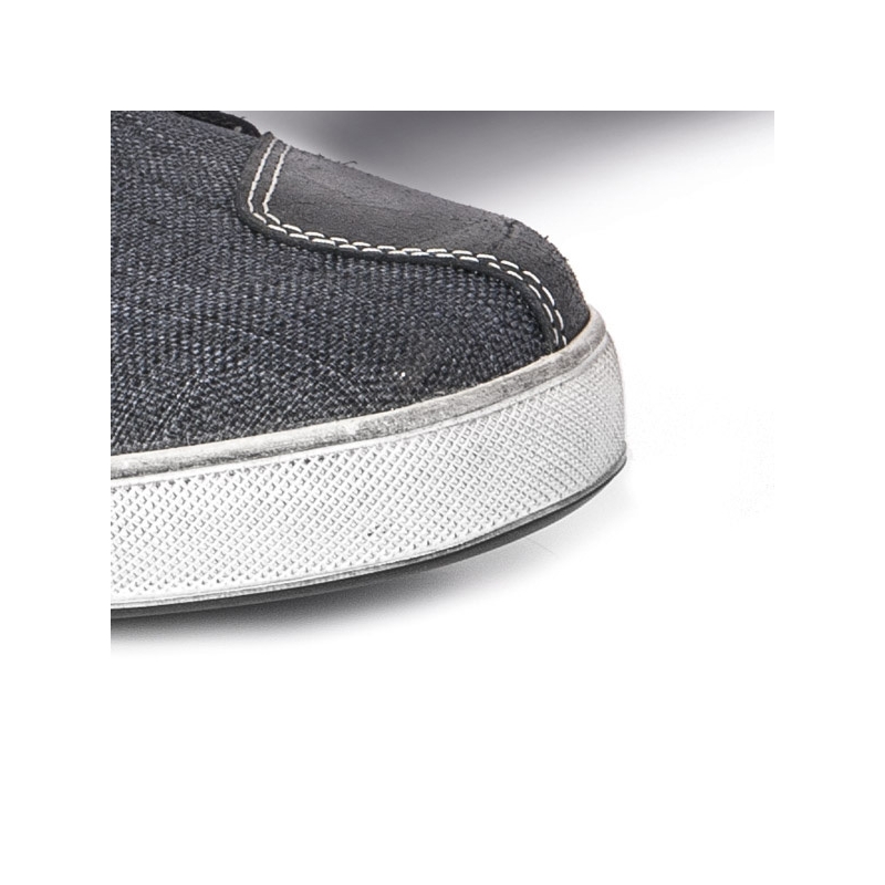 Stylmartin Kansas Motorradstiefel anthrazit