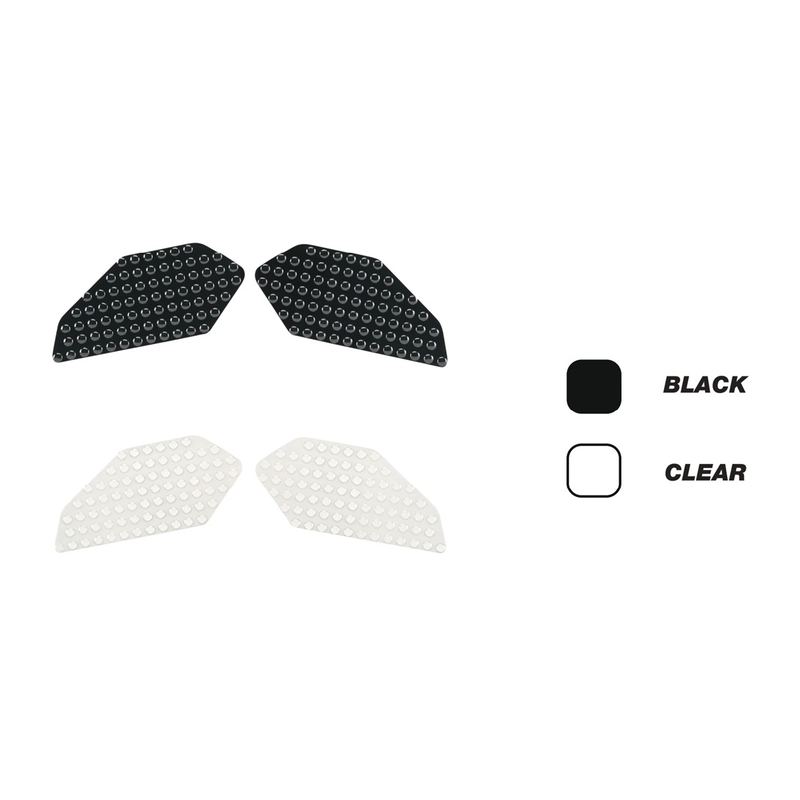 Tank protector PUIG Pro 2 transparent