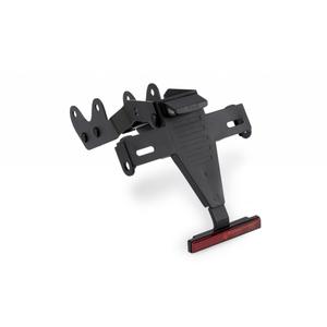 Adjustable license support PUIG 22648N schwarz