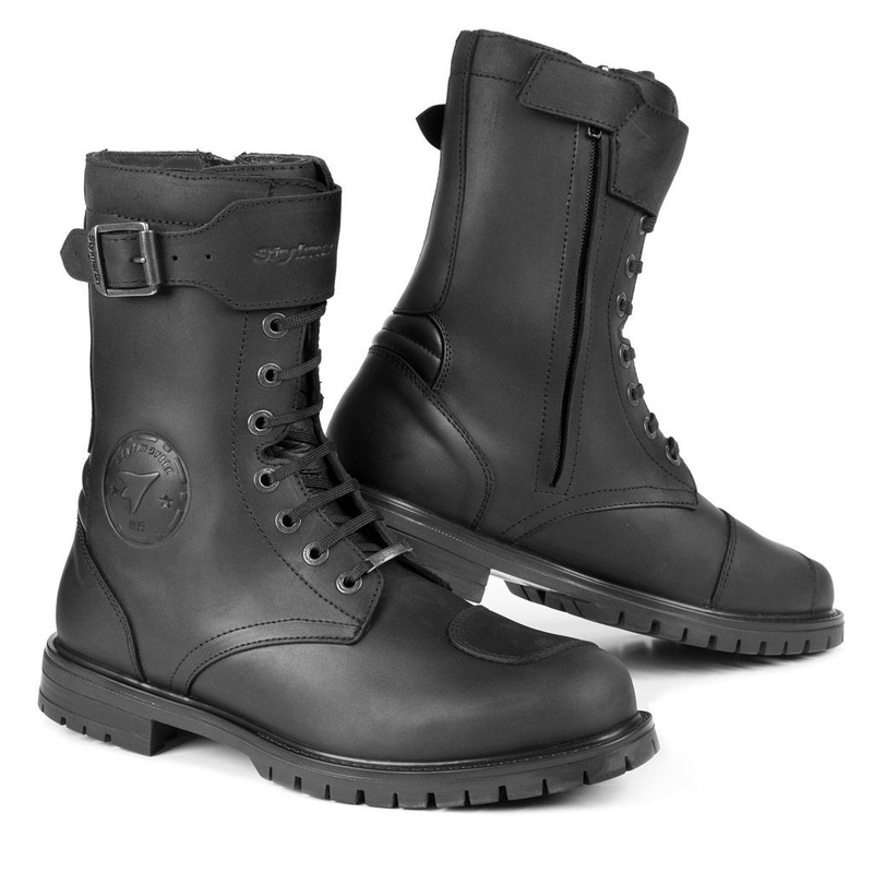 Stylmartin Rocket Motorradstiefel schwarz