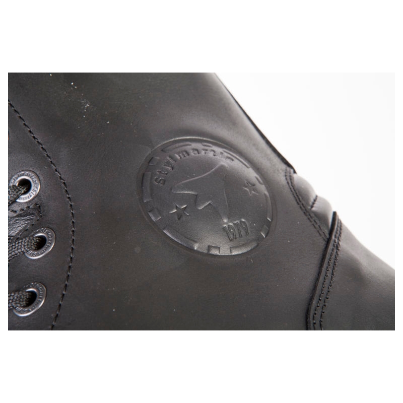 Stylmartin Rocket Motorradstiefel schwarz