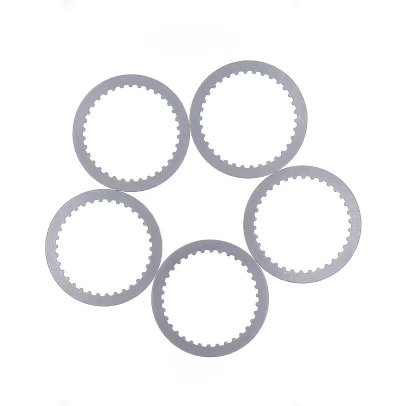 Steel clutch plates kit ATHENA