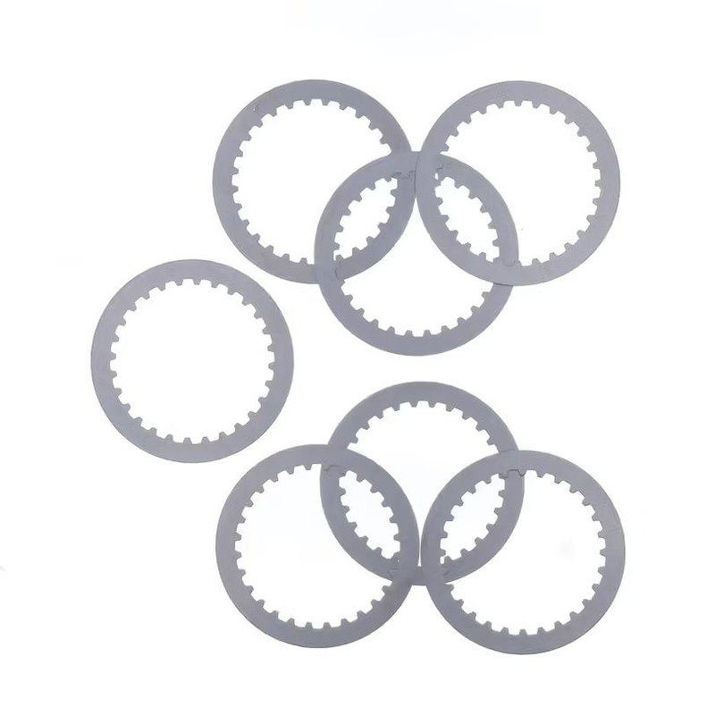 Steel clutch plates kit ATHENA