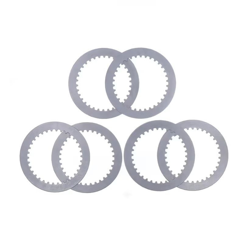 Steel clutch plates kit ATHENA