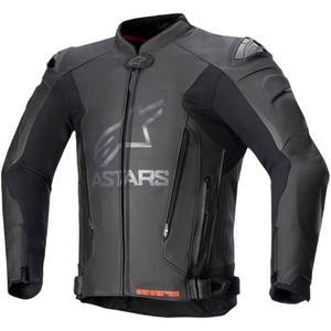 Alpinestars GP PLUS 4 Motorradjacke schwarz-schwarz