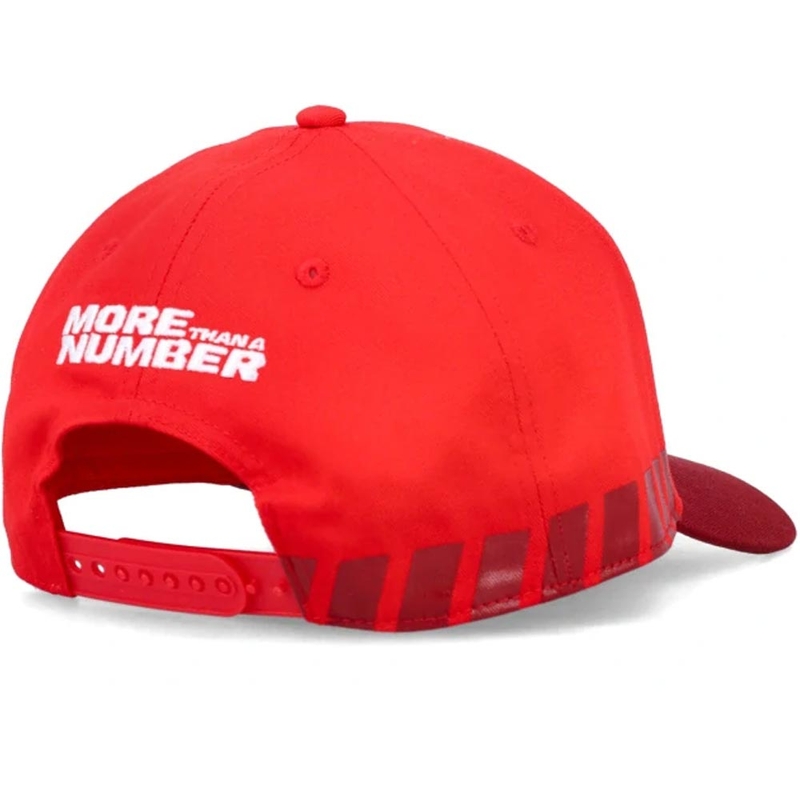 Marc Marquez 93 Midvisor Weltmeisterkappe rot