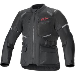 Alpinestars Andes Drystar 2 Motorradjacke schwarz