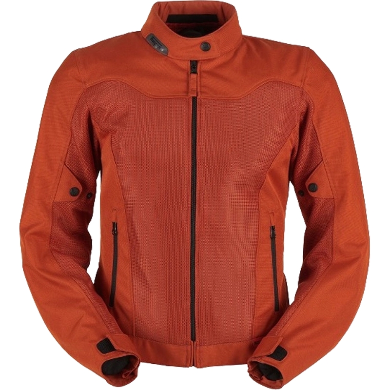 Furygan Genesis Mistral Lady Evo 3 Motorradjacke Rot