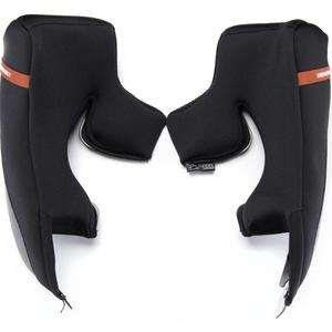 Wangenpolster für Scorpion EXO-530(i) Air Motorradhelme, schwarz