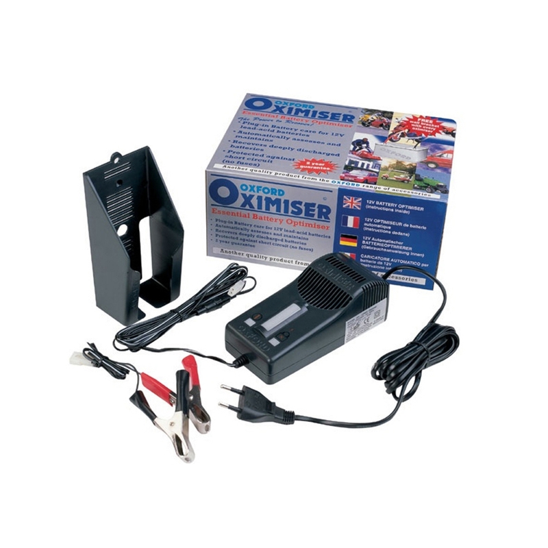 Oxford Oximiser 600 Batterieladegerät Ausverkauf