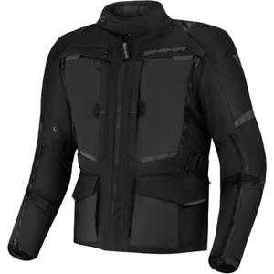 Motorradjacke Shima Hero 2.0 schwarz