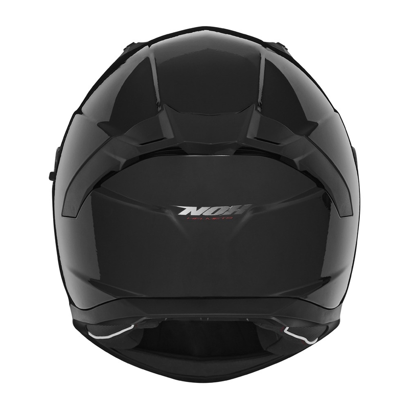 Integralhelm NOX N401 schwarz - II. Qualität