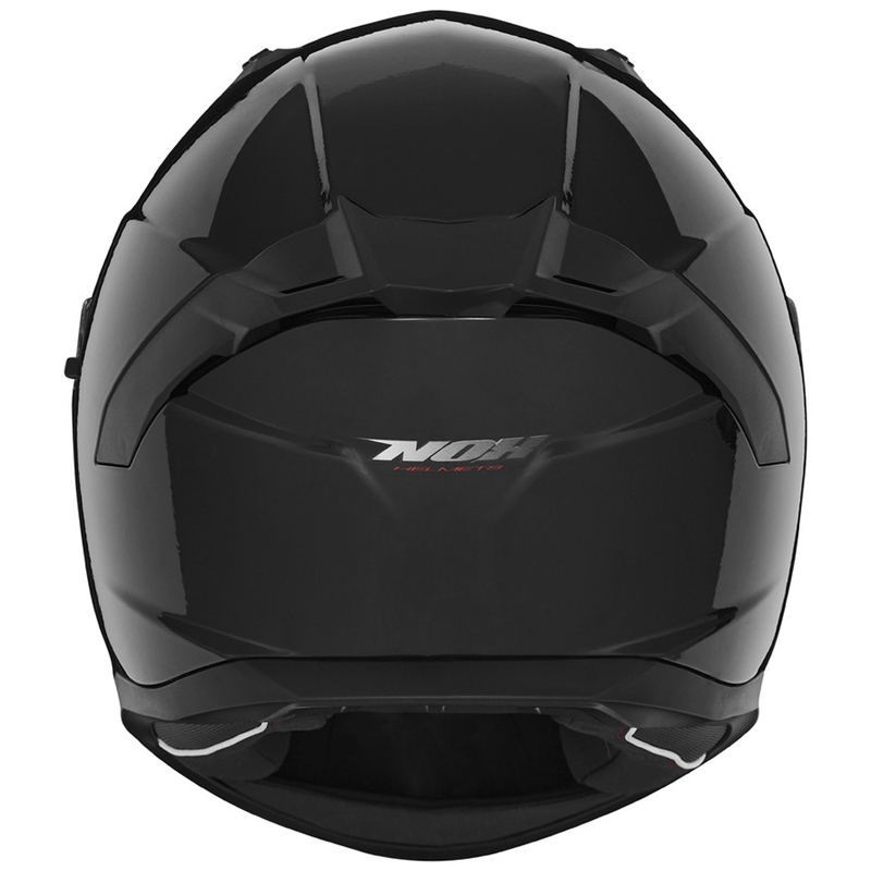 Integralhelm NOX N401 schwarz - II. Qualität