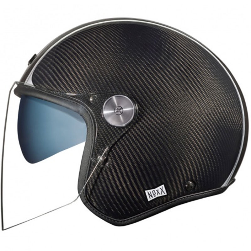 Nexx X.G30 Carbon SV Carbon-Jethelm - Schutzklasse II - II. Qualität