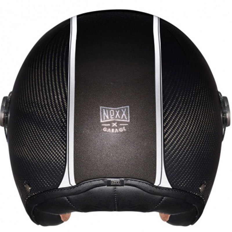 Nexx X.G30 Carbon SV Carbon-Jethelm - Schutzklasse II - II. Qualität