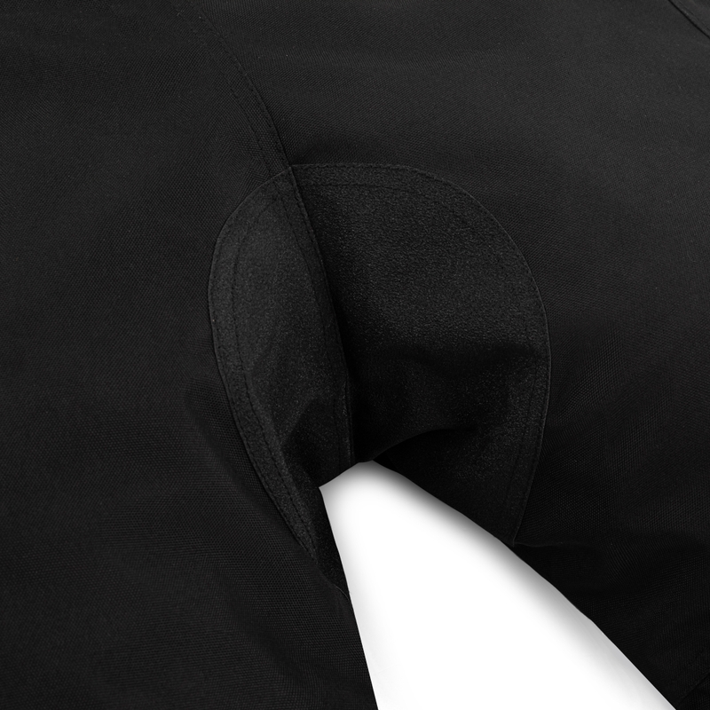 Damen-Motorradhose RSA Dakar 2 schwarz-grau - 2. Wahl - II. Qualität