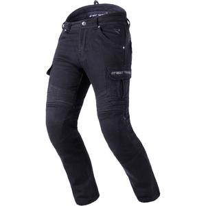 Street Racer Cargo CE Motorradjeans schwarz 2 - 2. Wahl - II. Qualität