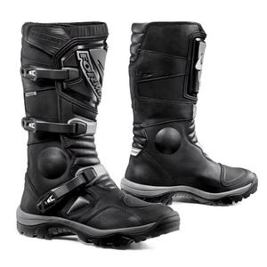 Forma Adventure DRY Motorradstiefel schwarz - II. Qualität