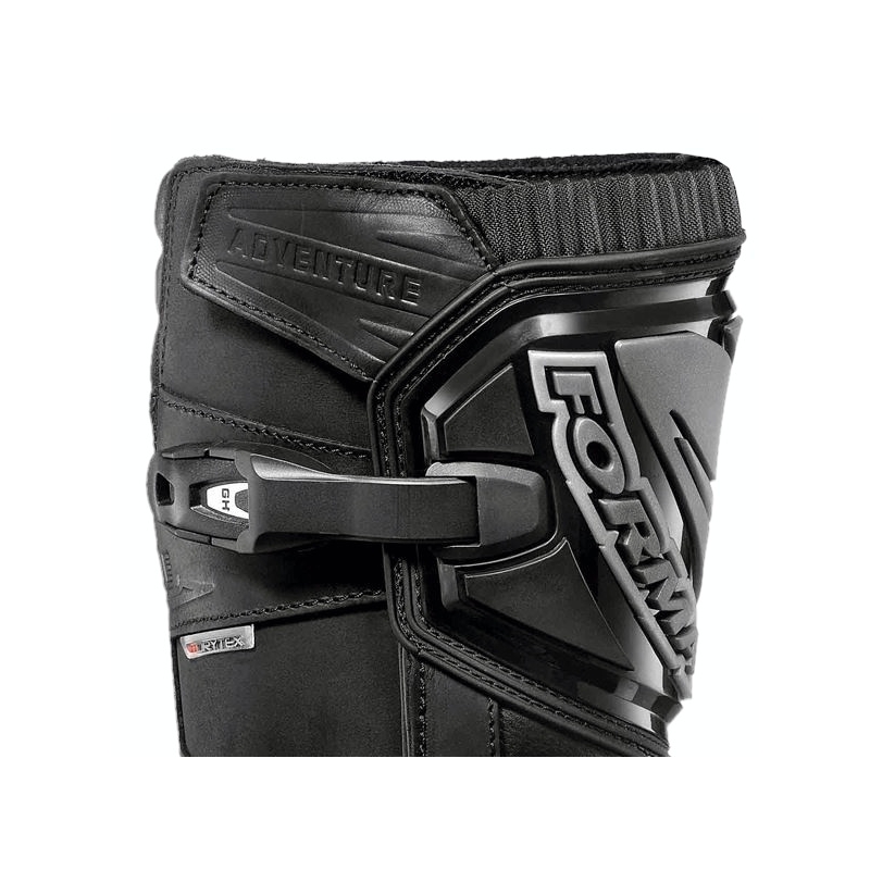 Forma Adventure DRY Motorradstiefel schwarz - II. Qualität
