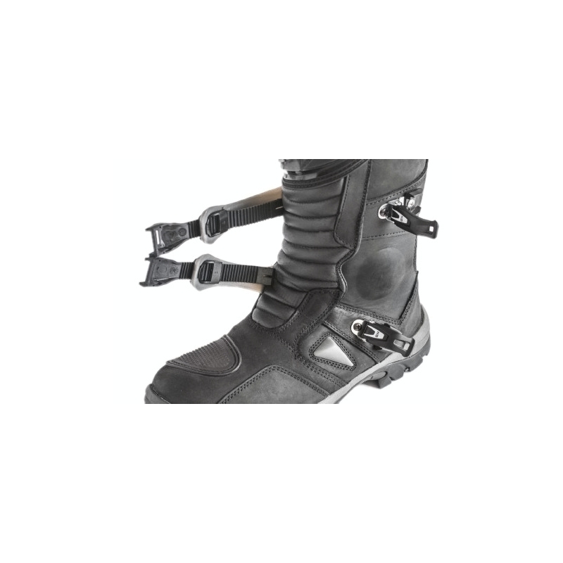 Forma Adventure DRY Motorradstiefel schwarz - II. Qualität