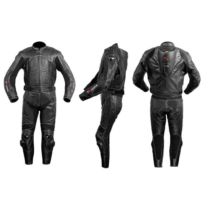 Herrenjacke Tschul 787 schwarz Ausverkauf