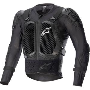 Alpinestars Bionic Action 2 Körperschutz schwarz