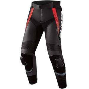 Shima STR 2.0 Motorradhose schwarz-rot