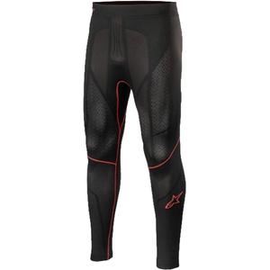 Thermounterwäsche Alpinestars Ride Tech Summer schwarz-rot
