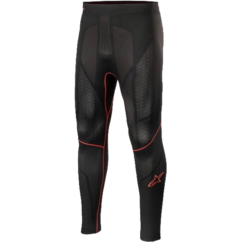 Thermounterwäsche Alpinestars Ride Tech Summer schwarz-rot