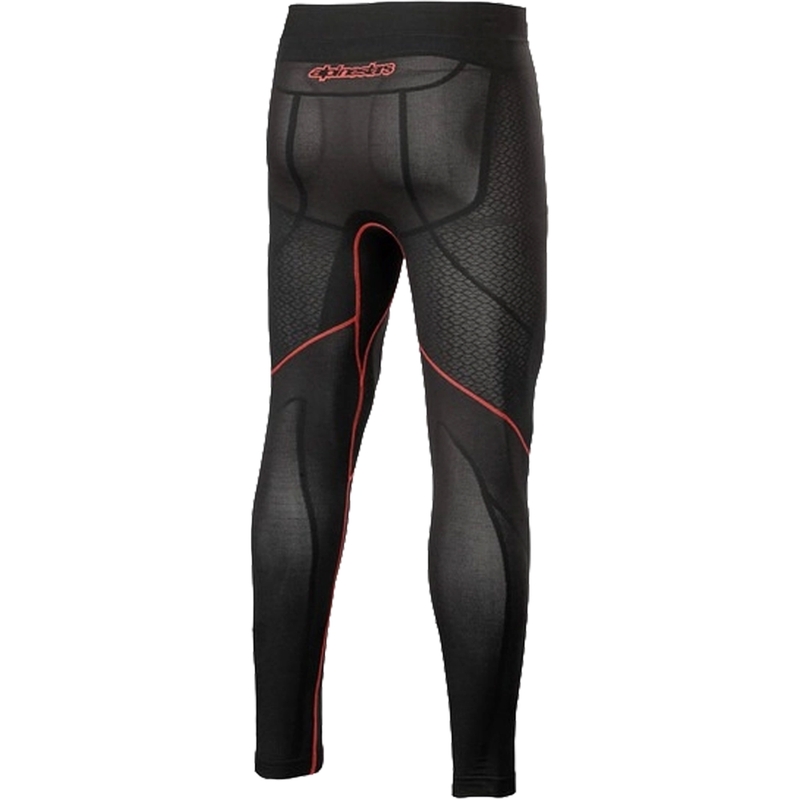 Thermounterwäsche Alpinestars Ride Tech Summer schwarz-rot