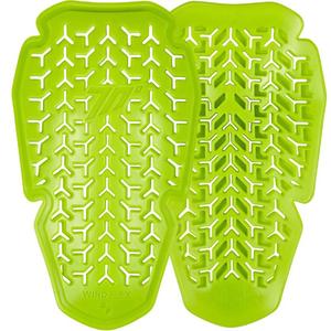 Damen-Schulterprotektoren Seventy Degrees Windflex S SD-A33 gelb