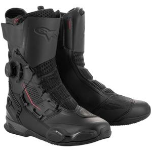 Alpinestars SP-X BOA Motorradstiefel schwarz-schwarz