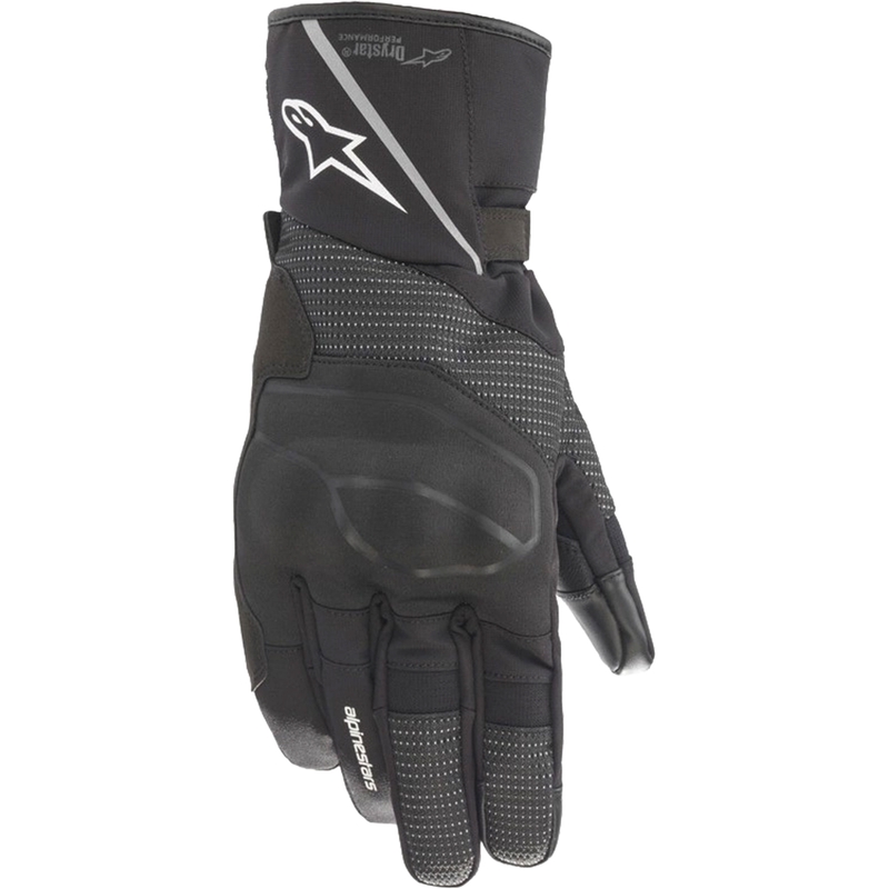Alpinestars Andes Drystar Motorradhandschuhe schwarz