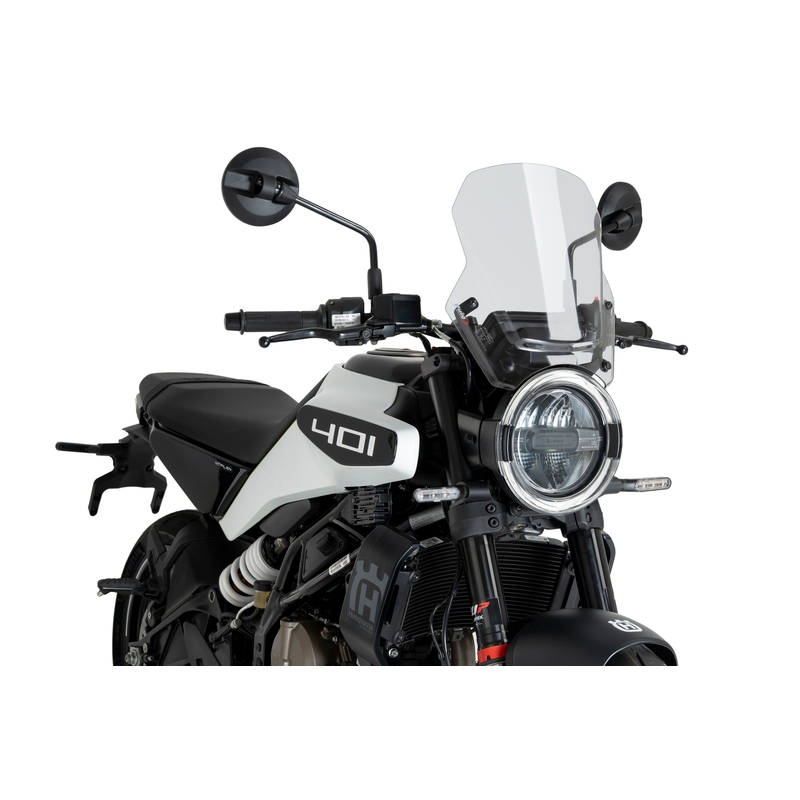 Windschirm PUIG NEW GEN. SPORT transparent