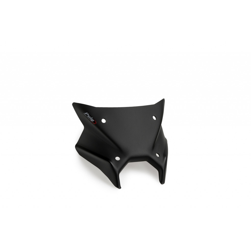 Windschirm PUIG NEW GEN. SPORT PLUS schwarz matt
