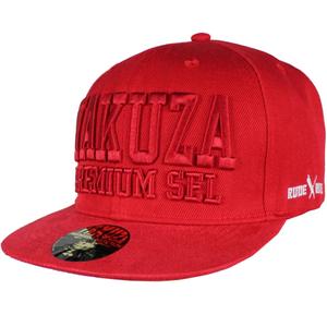 Yakuza Premium 2160 Kappe rot