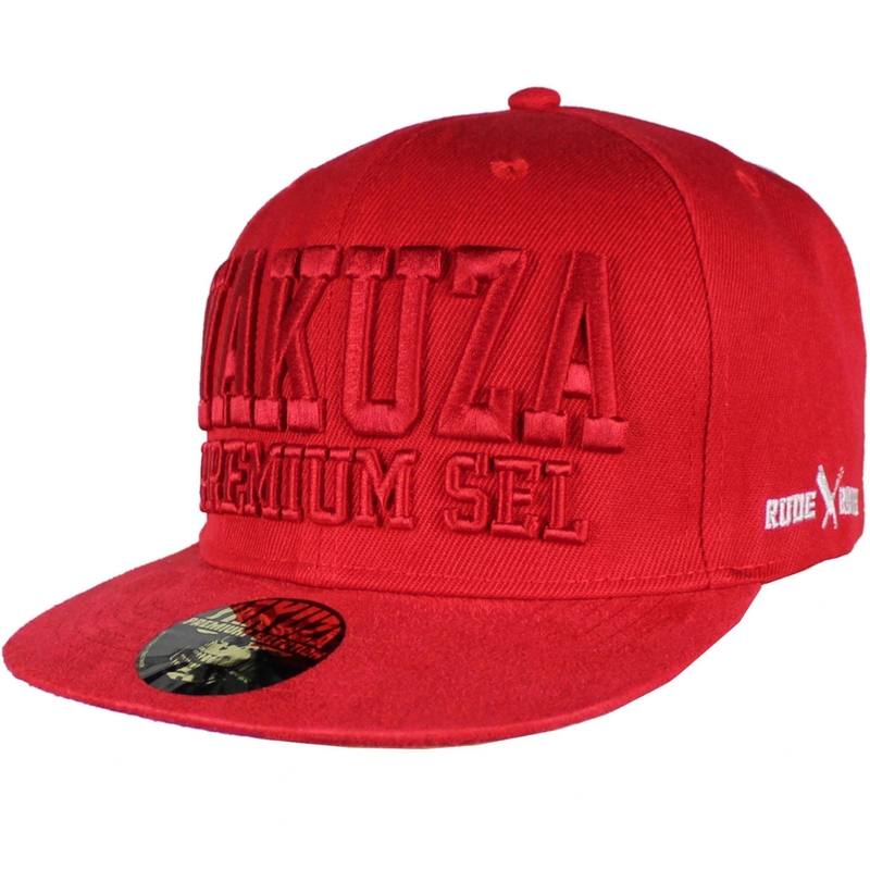 Yakuza Premium 2160 Kappe rot