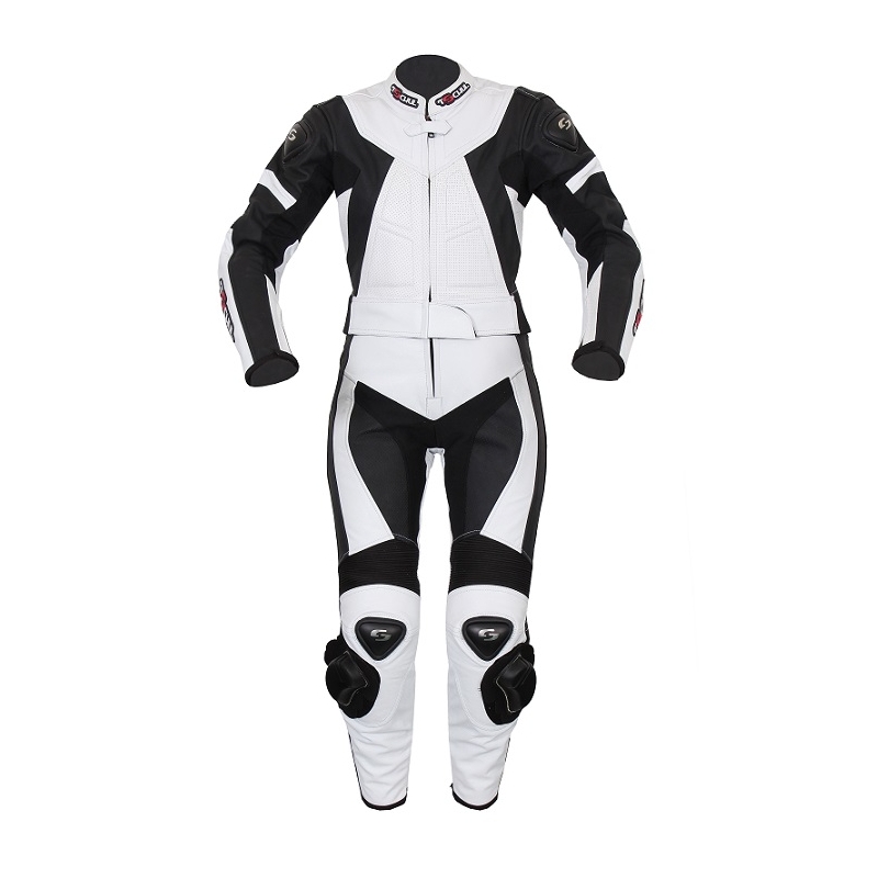 Damen Tschul 736 weiß/schwarz Hose Ausverkauf