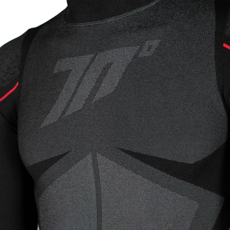 Seventy Degrees SD-CT1 Thermoshirt schwarz