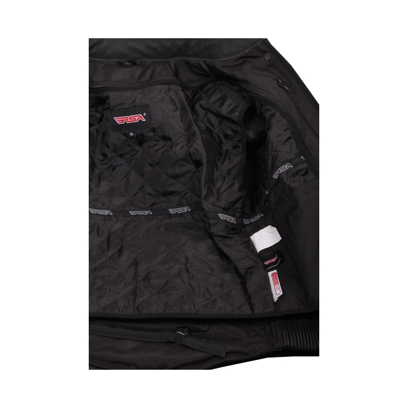 RSA Vixen Motorradjacke für Frauen Ausverkauf
