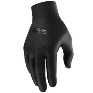 Shot Mist Kinder-Motocross-Handschuhe Schwarz